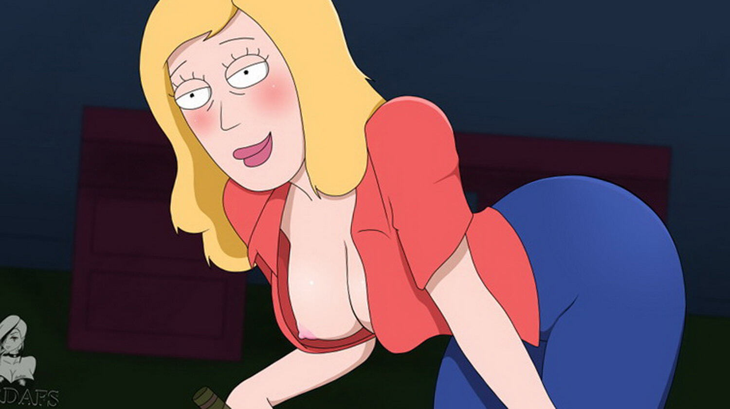 Beth Smith Female Only Drunk Sex Blonde Milf < Your Cartoon Porn