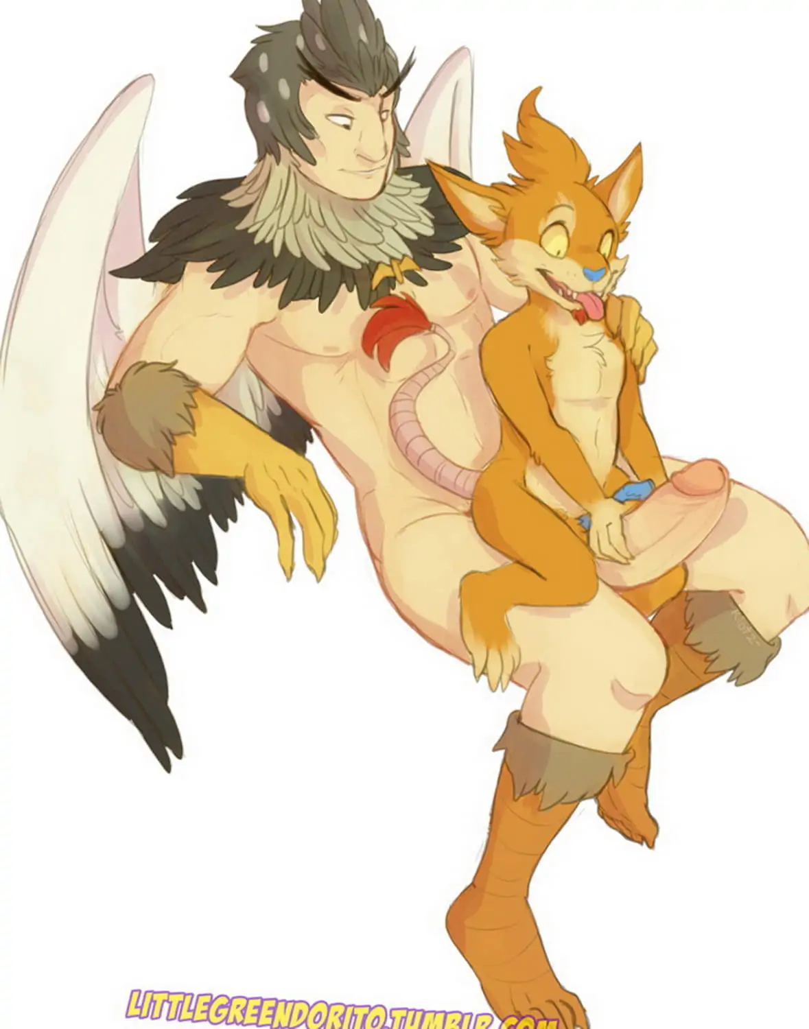 Birdperson Sex