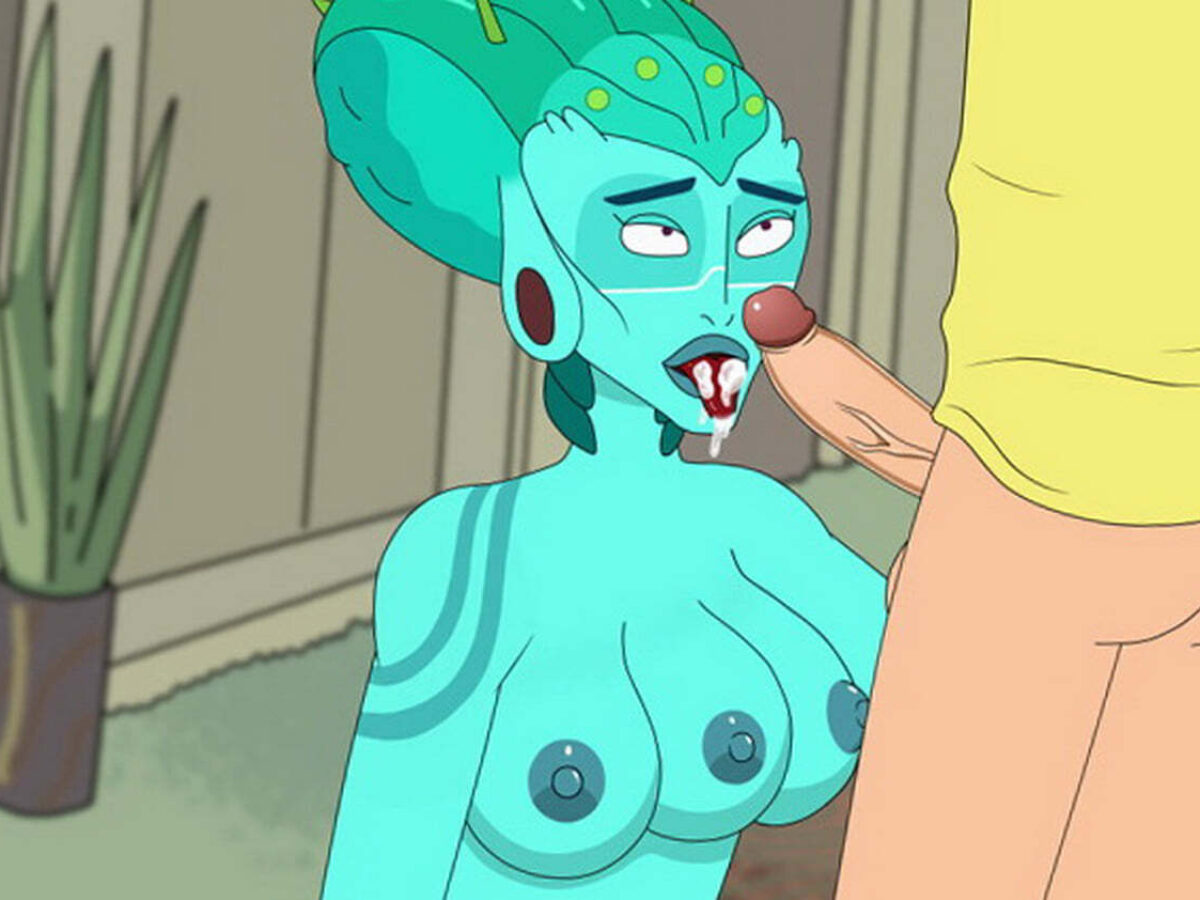 Keara porn - Keara (Rick and Morty) Alien Cum Tits > Your Cartoon Porn, ...