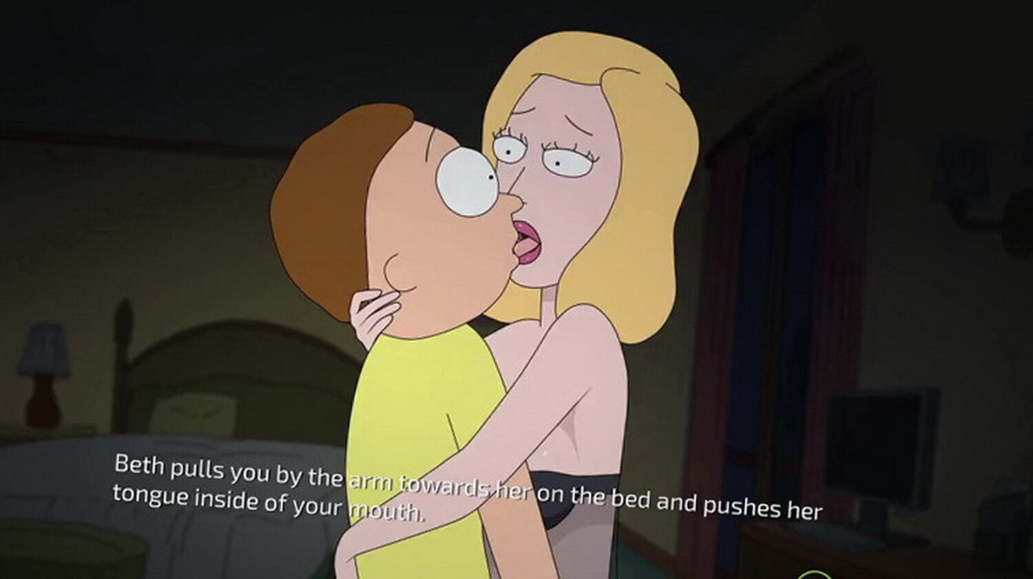 Morty Smith and Beth Smith Blonde Milf > Your Cartoon Porn