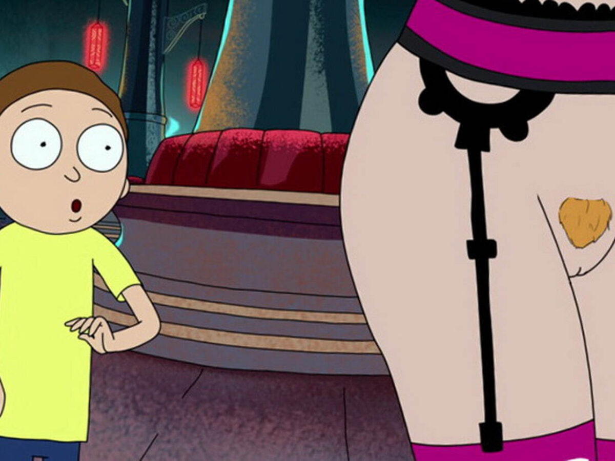 Morty Smith and Summer Smith Female Pubic Hair < Your Cartoon Porn