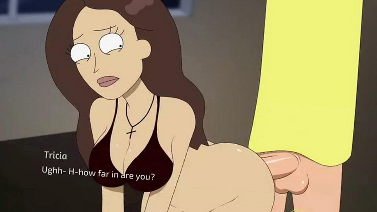 Adult Tricia Lange and Morty Smith in Your Cartoon Porn gallery. 