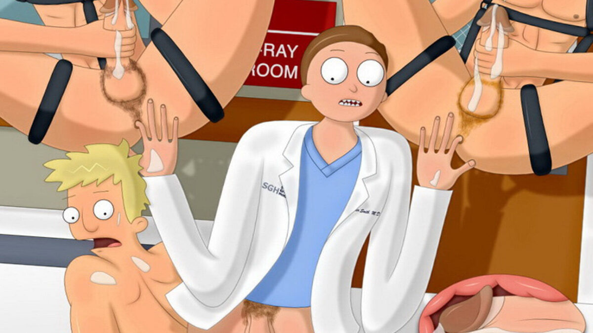 Morty smith porn