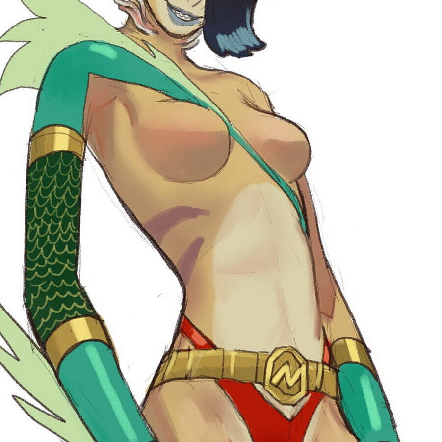 Mr Nimbus Rule 63 < Your Cartoon Porn