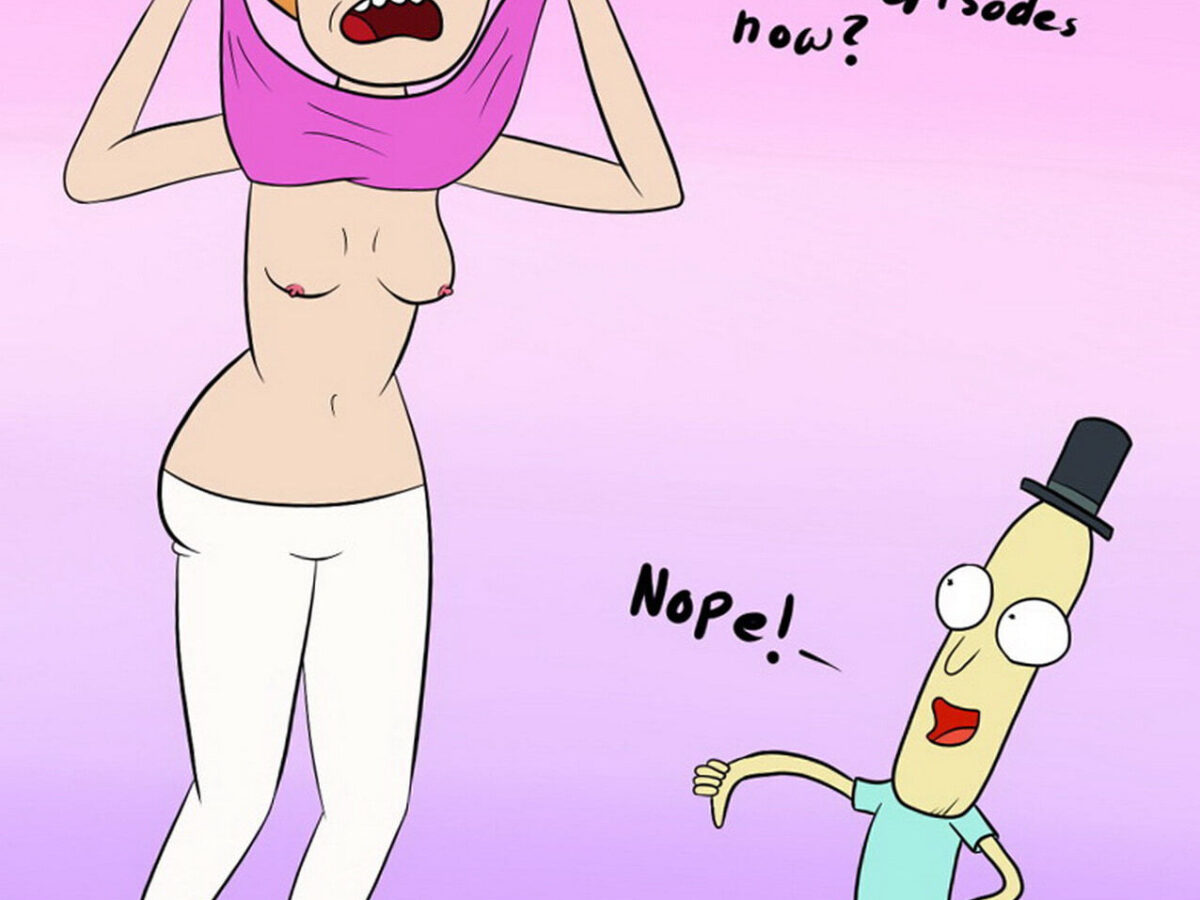 Mr. Poopy Butthole and Summer Smith Nipples Tits < Your Cartoon Porn