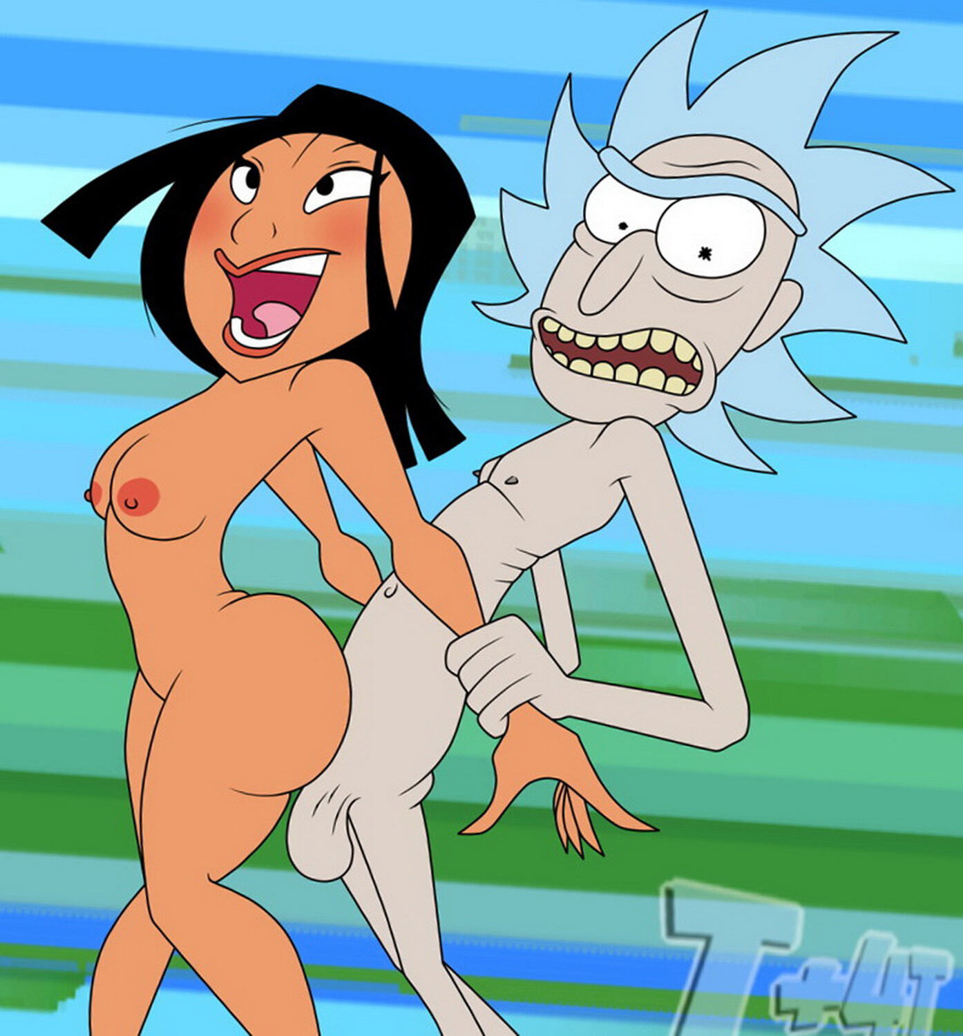 Nipples Tits Sex - Rick Sanchez and Fa Mulan Nipples Tits Sex Nude > Your Cartoon Porn