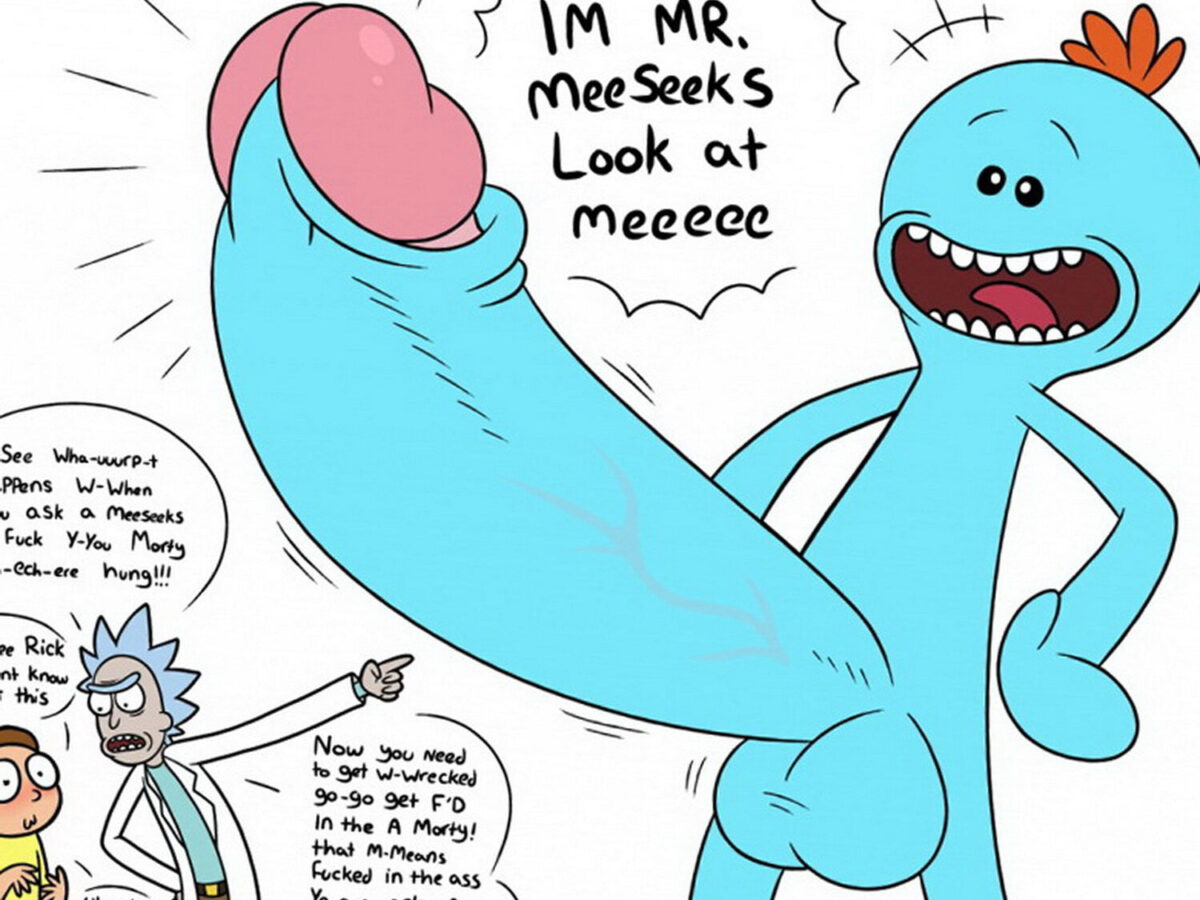 Rick Sanchez and Morty Smith Veiny Penis Penis Nude Thick Penis < Your  Cartoon Porn