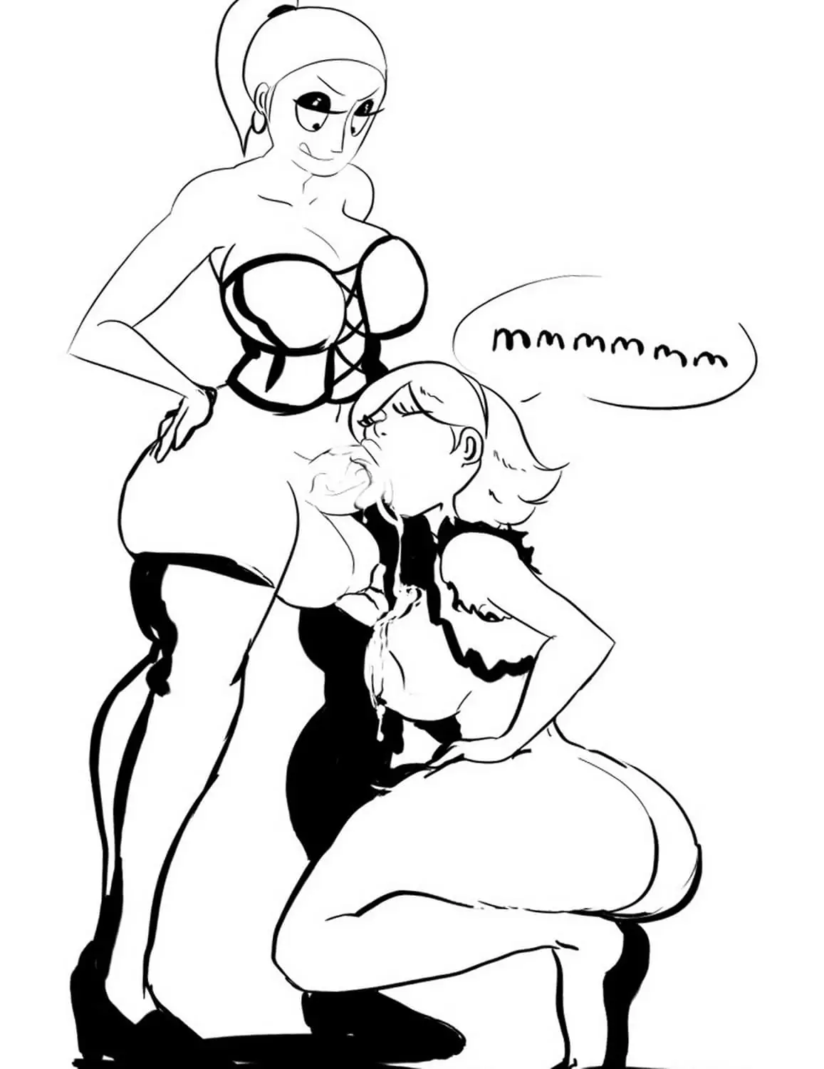 Summer Smith and Jessica Futa On Female Futa Intersex Futanari