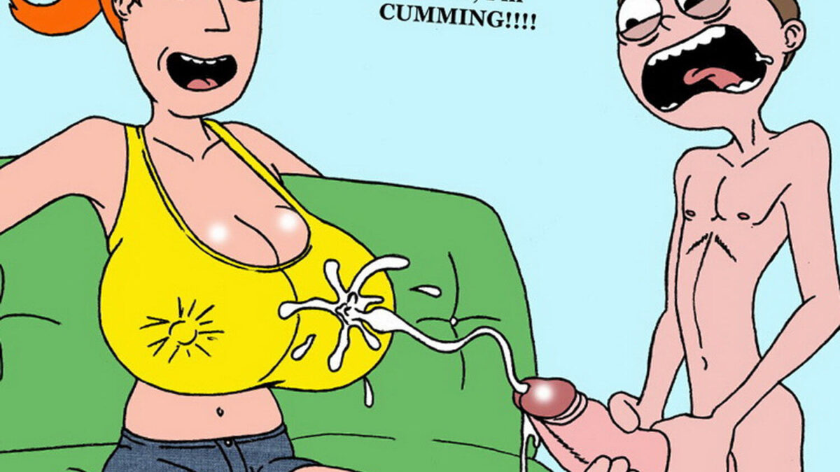 Summer Smith and Morty Smith Naked Large Penis Long Penis < Your Cartoon  Porn