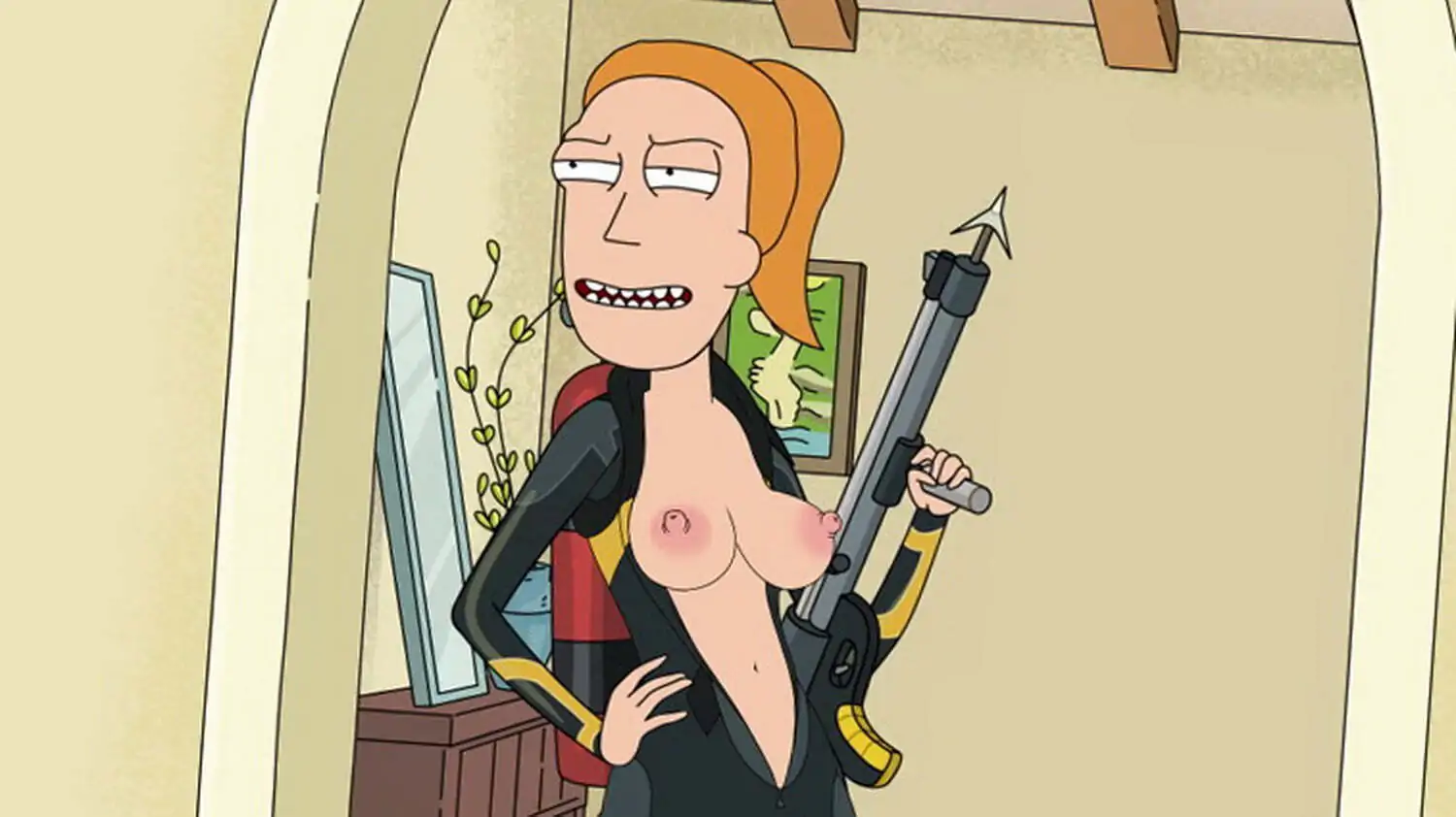 Summer Smith Tits