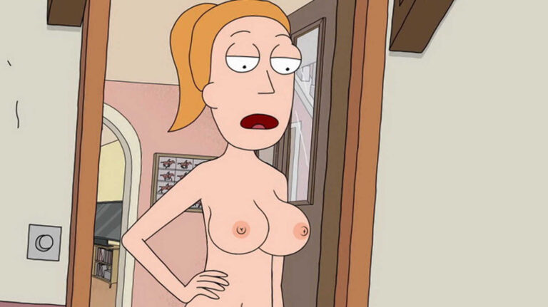 Summer Smith Topless