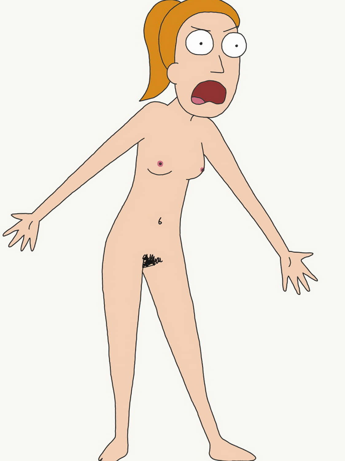 Summer Smith Nude Pics Your Cartoon Porn