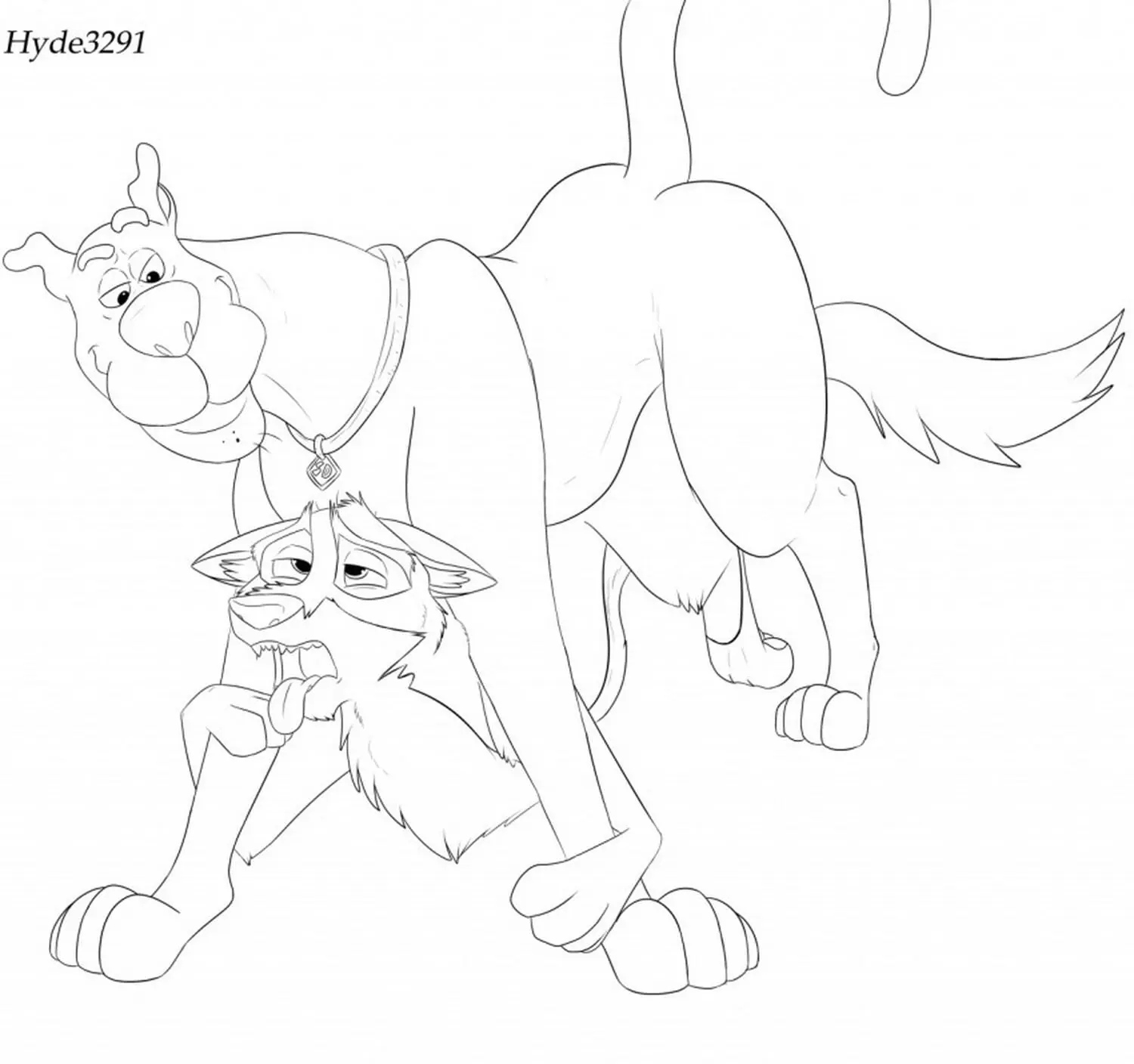 Balto Penetration Ambiguous Anal Sex General