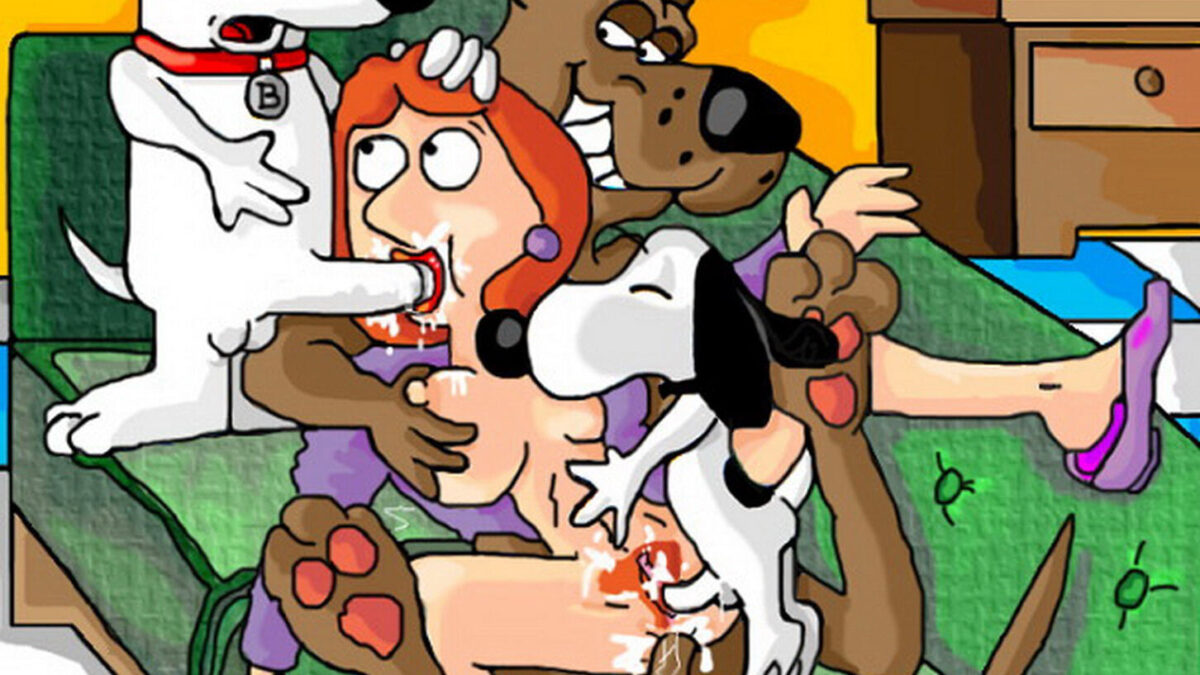 Brian Griffin and Lois Griffin Zoo < Your Cartoon Porn