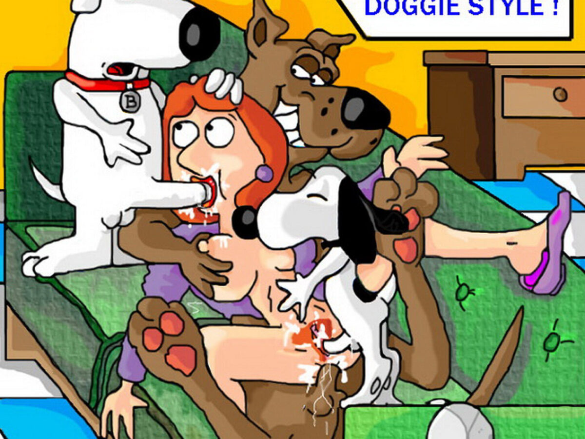 Brian Griffin and Lois Griffin Zoo < Your Cartoon Porn