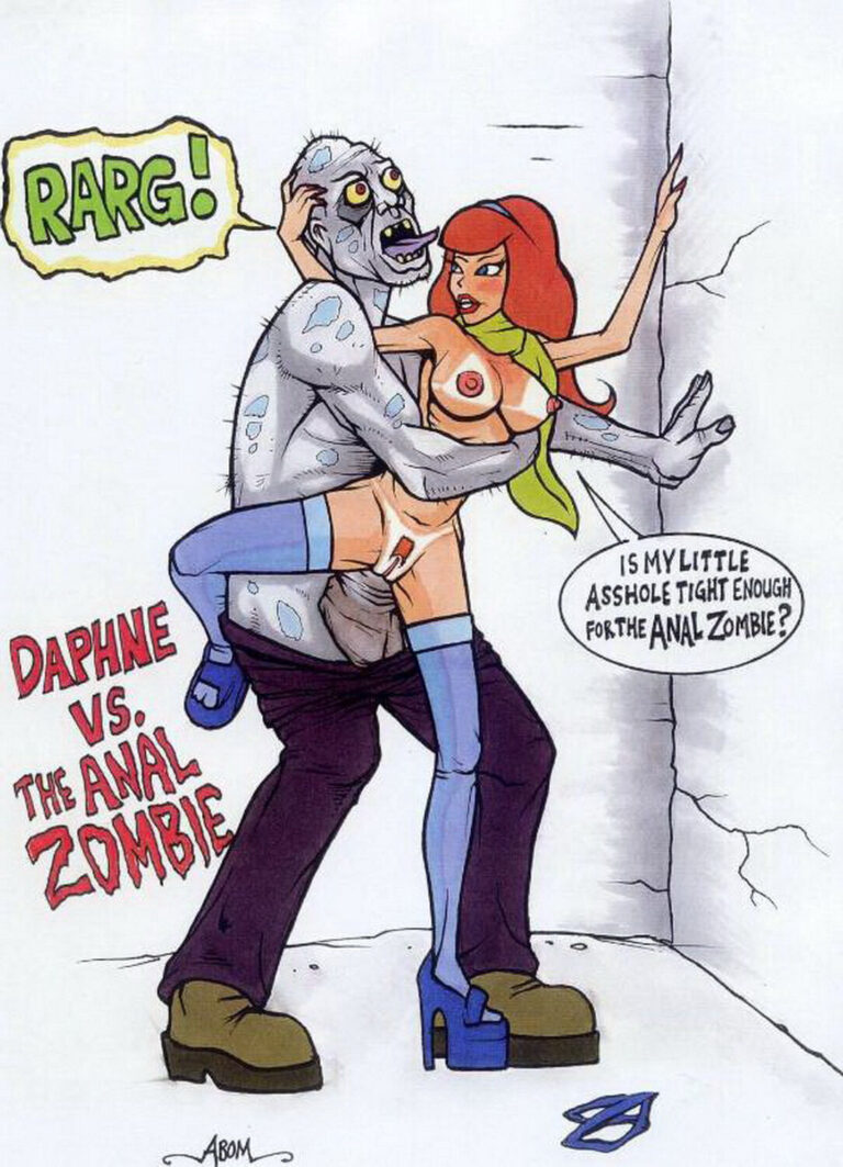Daphne Blake Anal Sex