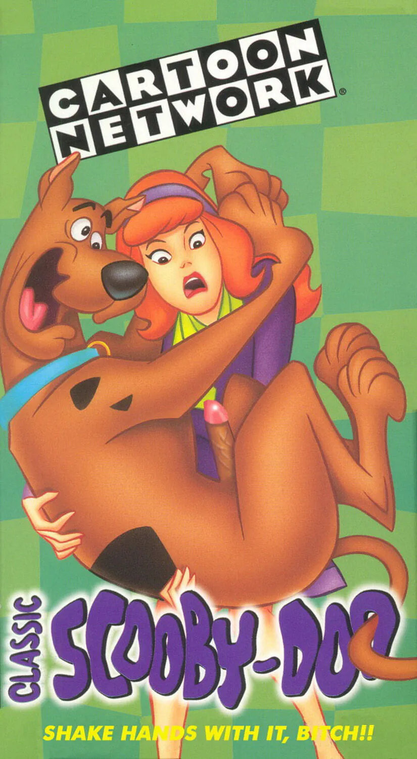 Daphne Blake and Scooby Hentai XXX Cute