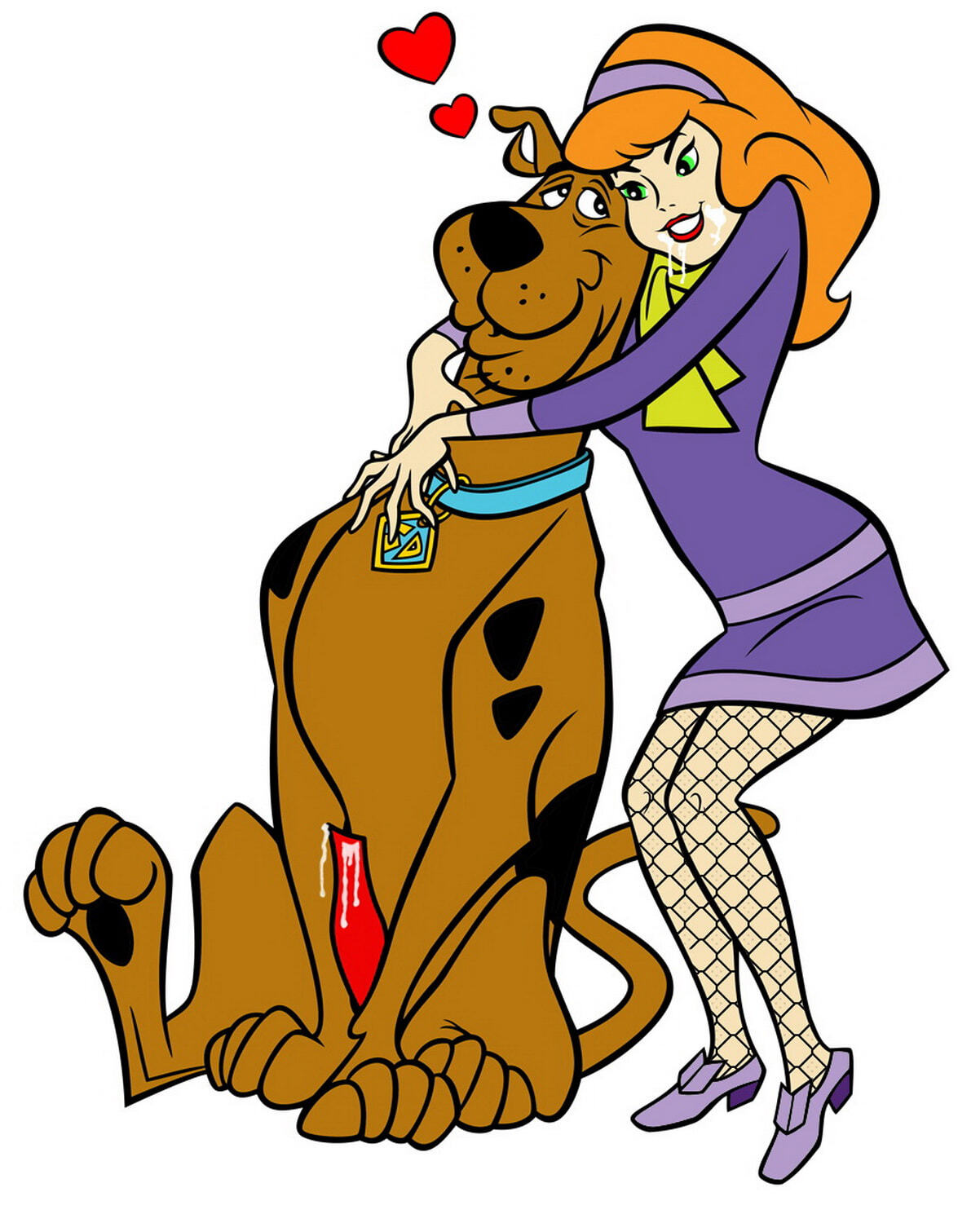 Daphne Blake XXX