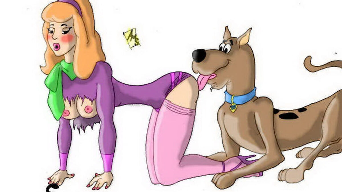 Daphne Blake and Scooby Zoo XXX < Your Cartoon Porn