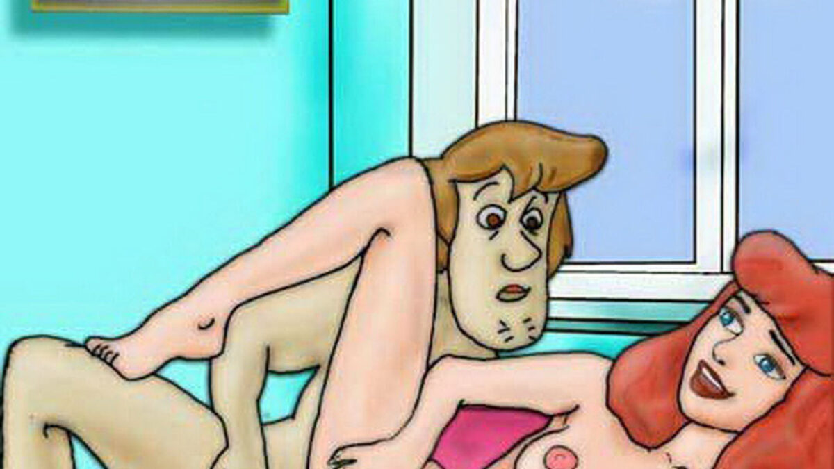 Daphne Blake and Shaggy Rogers Sex Nipples Cute < Your Cartoon Porn