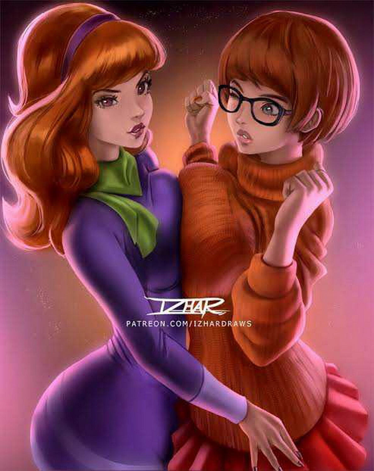 Daphne Blake Female Only