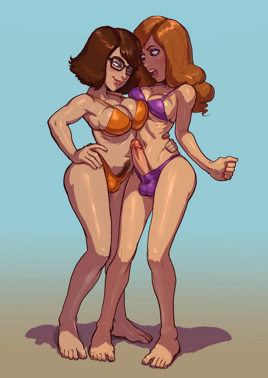 Velma Dinkley Tits