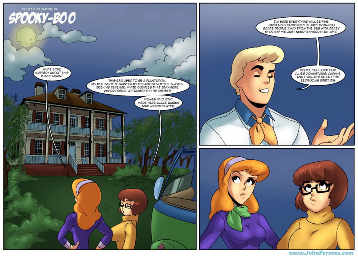 Daphne Blake Tits