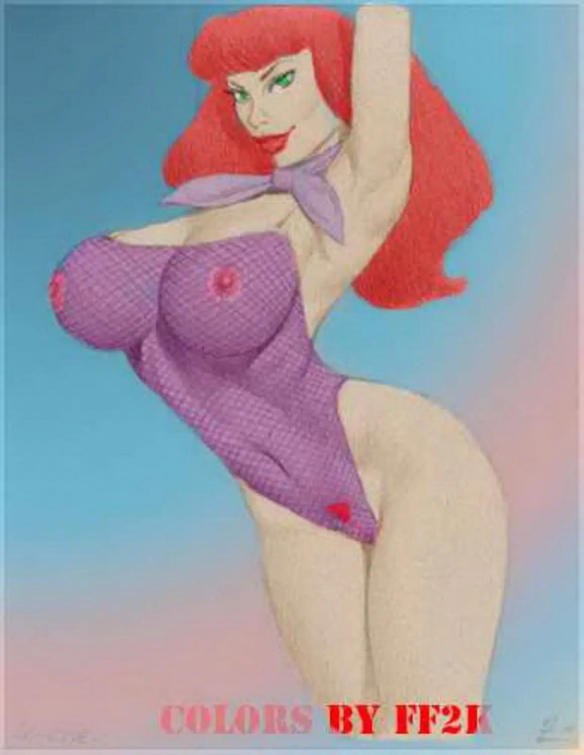 Daphne Blake Female Only Solo Famous