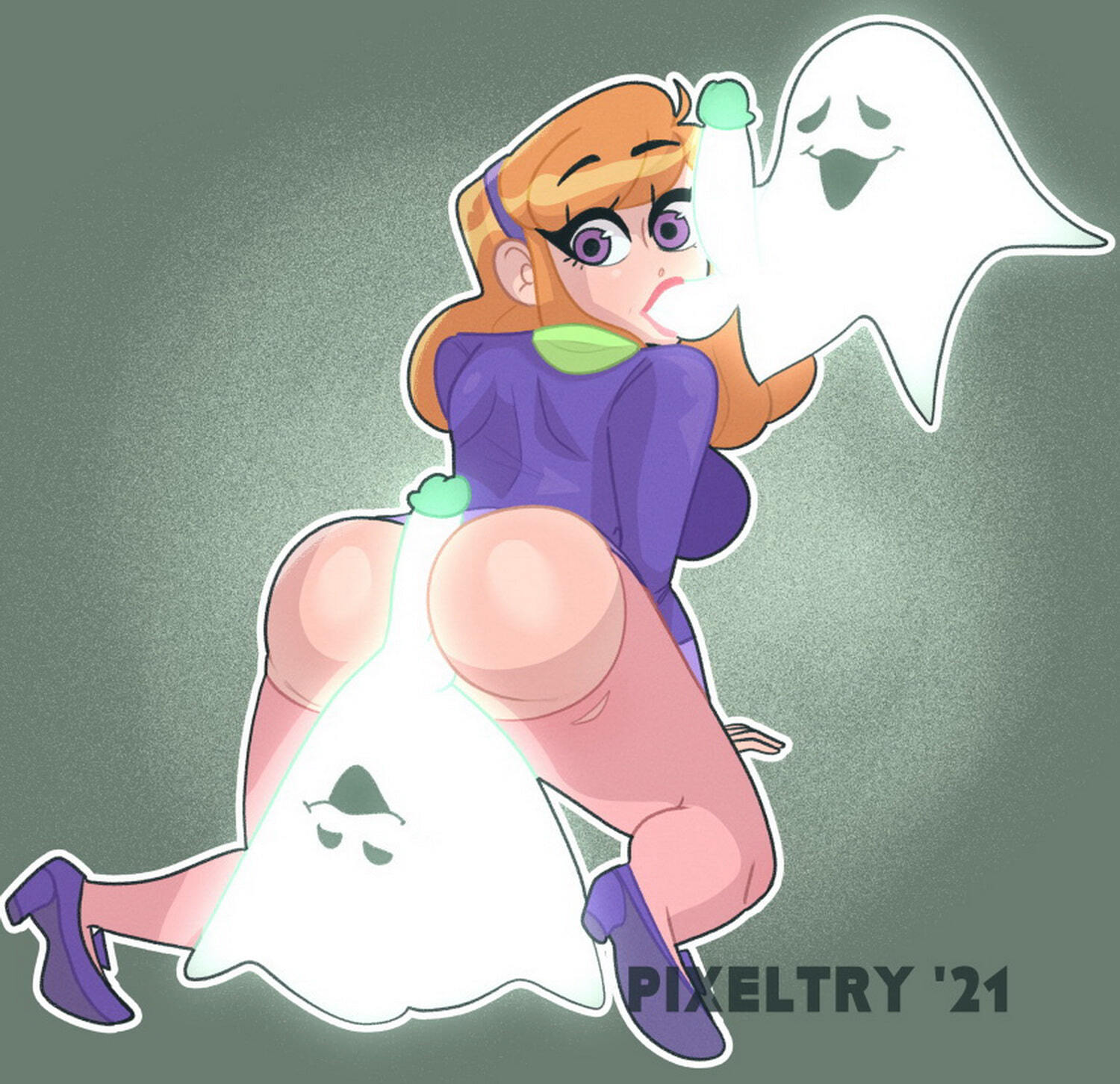 Daphne Blake Ghost