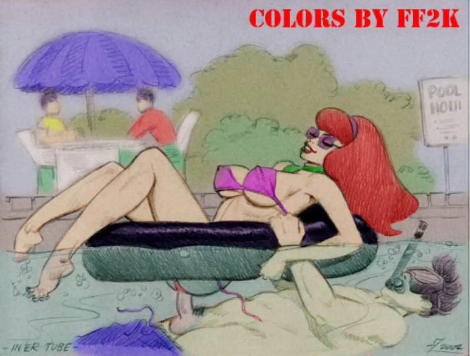 Daphne Blake Hentai XXX Fanfiction Hottest