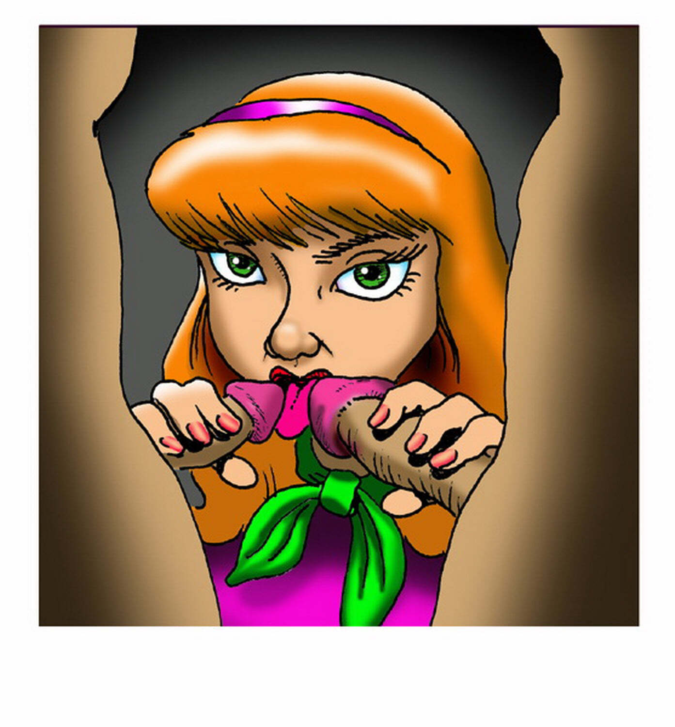 Daphne Blake XXX