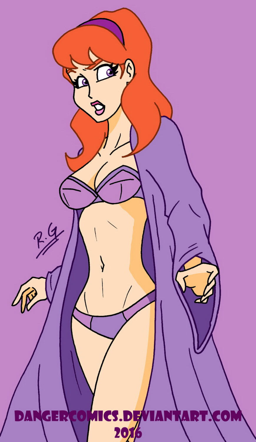 Daphne Blake Solo