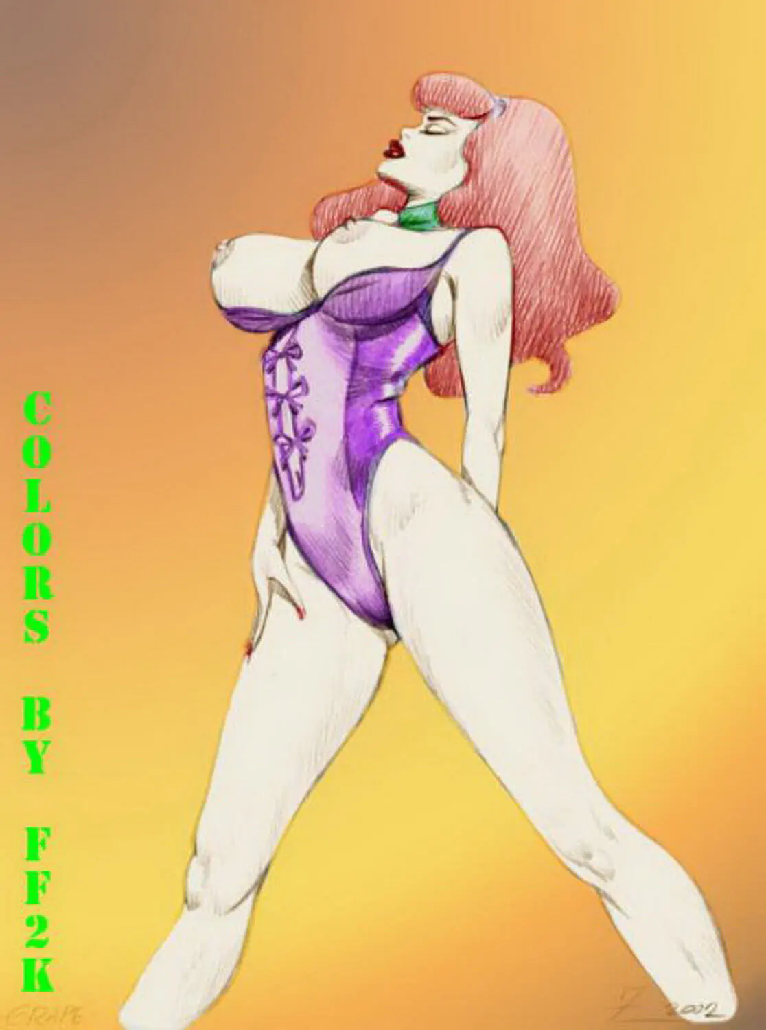 Daphne Blake Solo