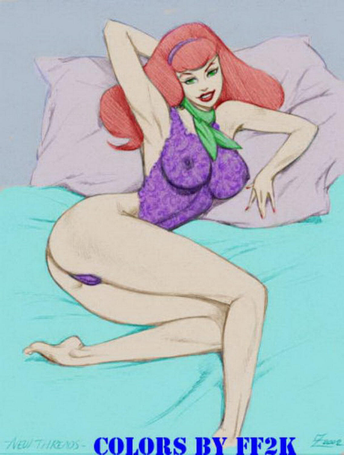 Daphne Blake Solo Female Only Image