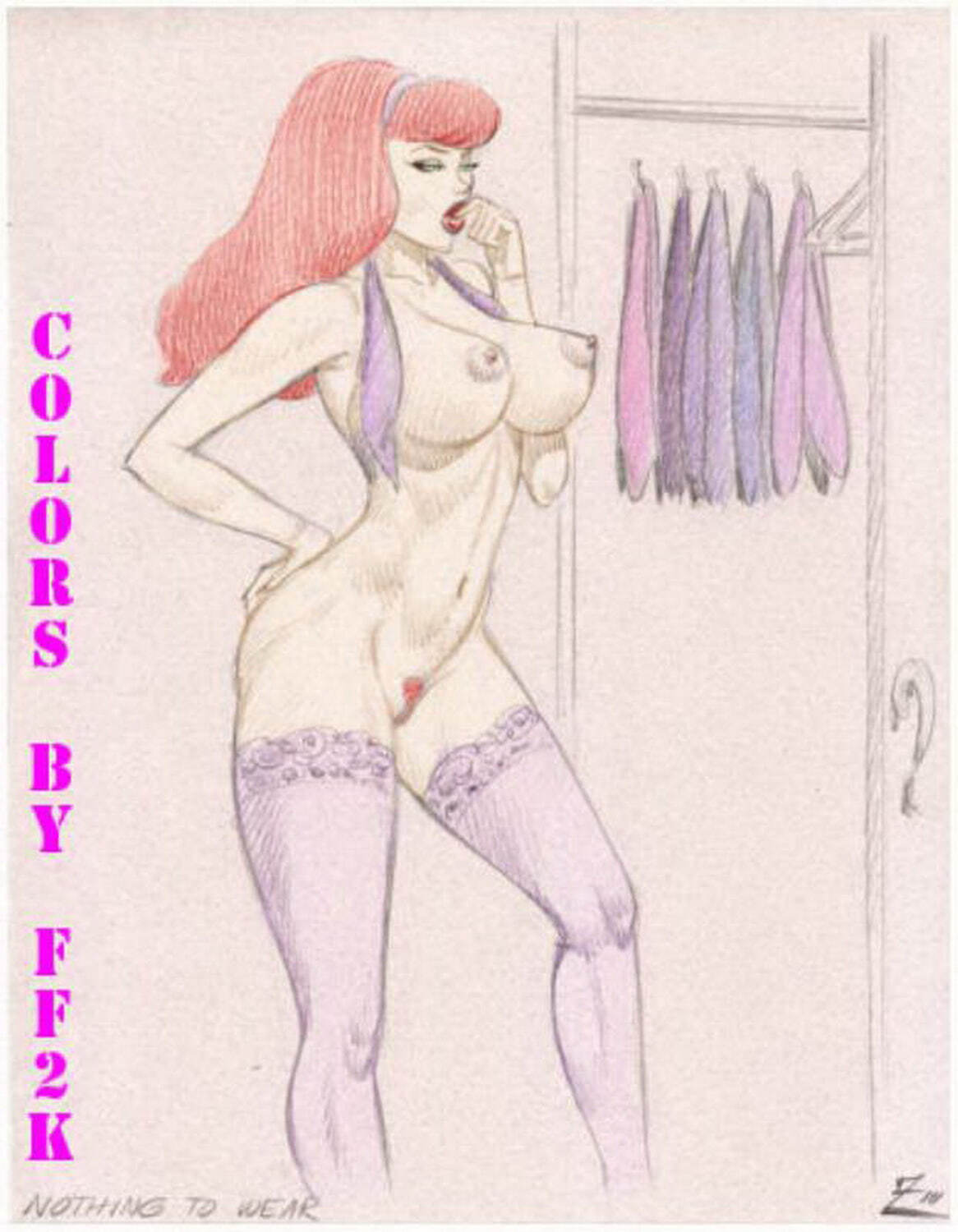 Daphne Blake Solo Female Only Sweet