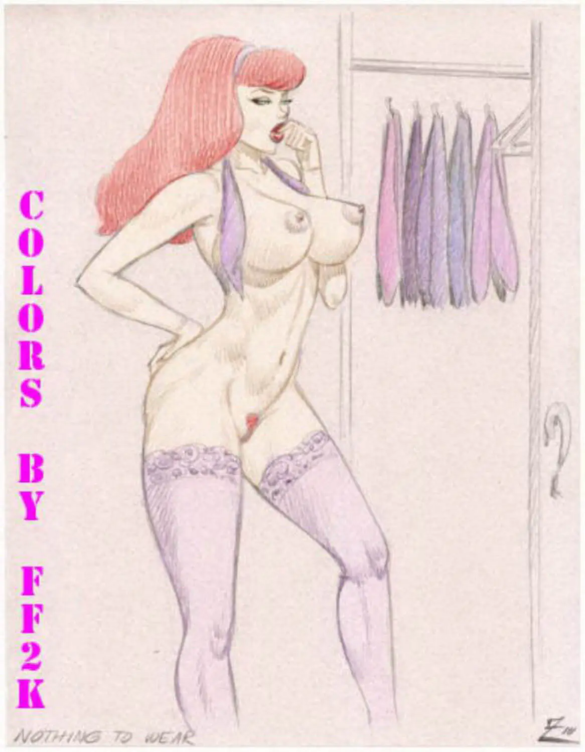 Daphne Blake Solo Female Only Sweet