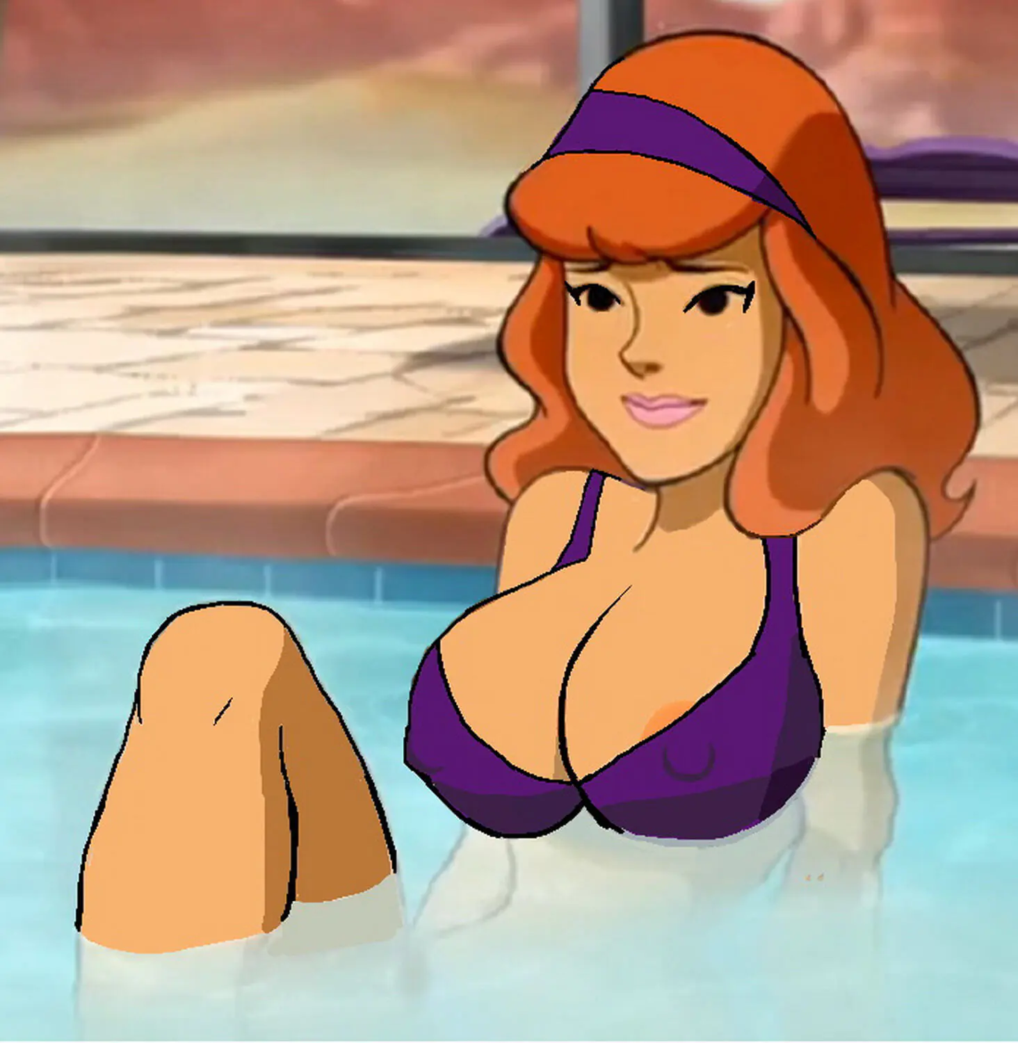 Daphne Blake Tits