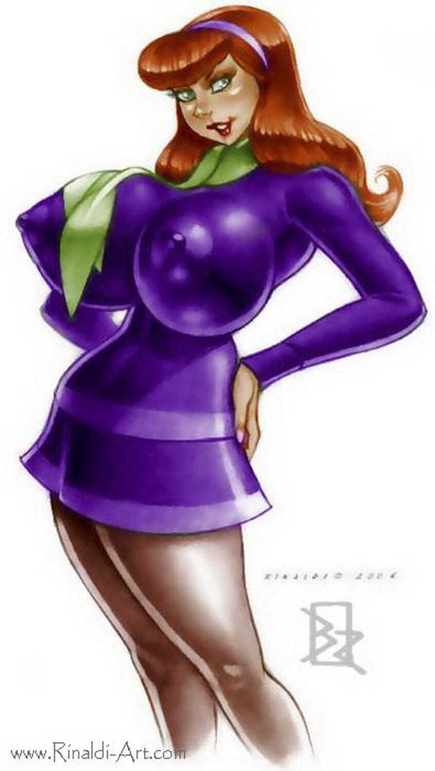 Daphne Blake Tits