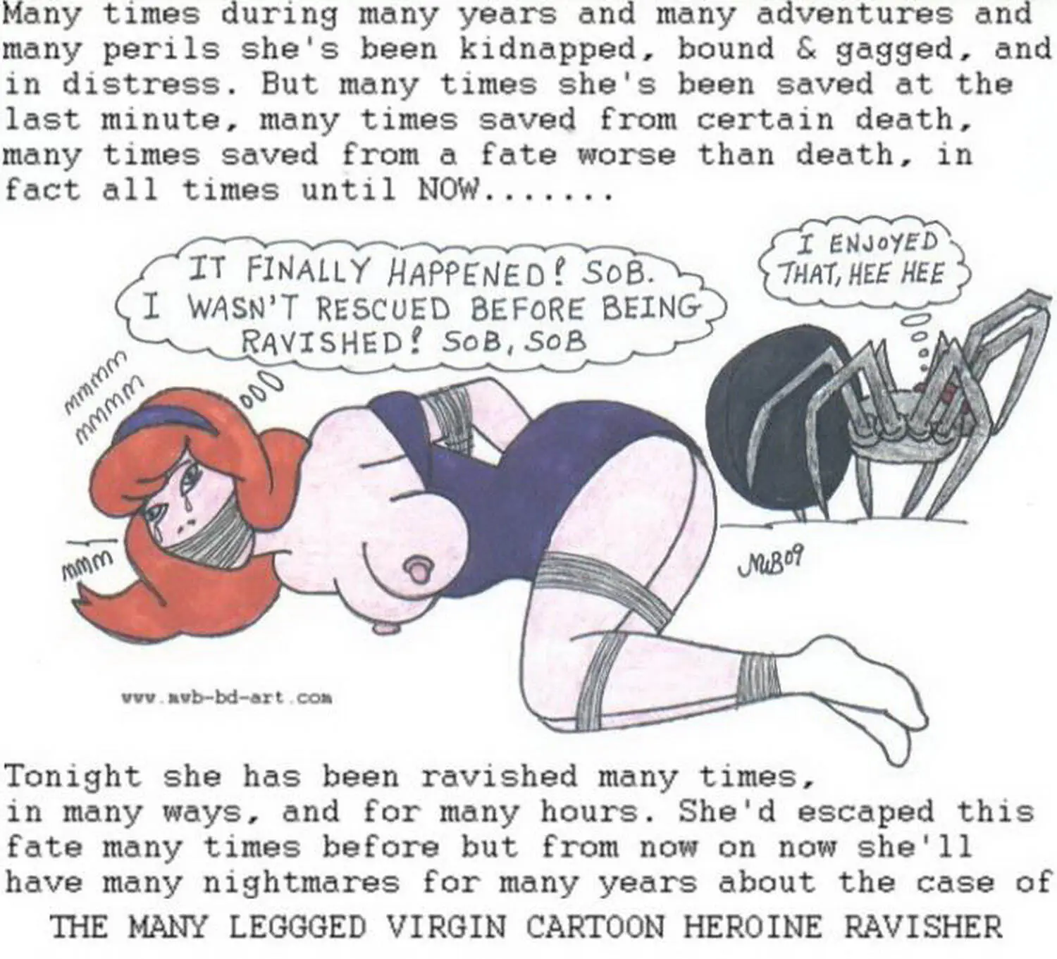 Daphne Blake XXX Hentai Gorgeous
