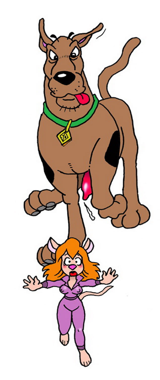 Scooby Penis