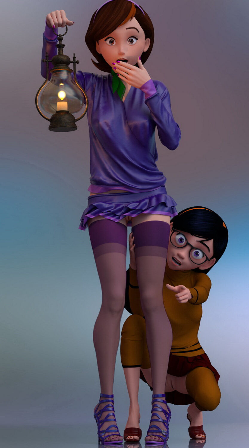 Helen Parr Female Only
