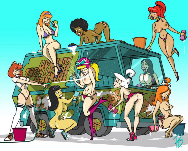 768px x 614px - The Flintstones Nude Gallery > Your Cartoon Porn