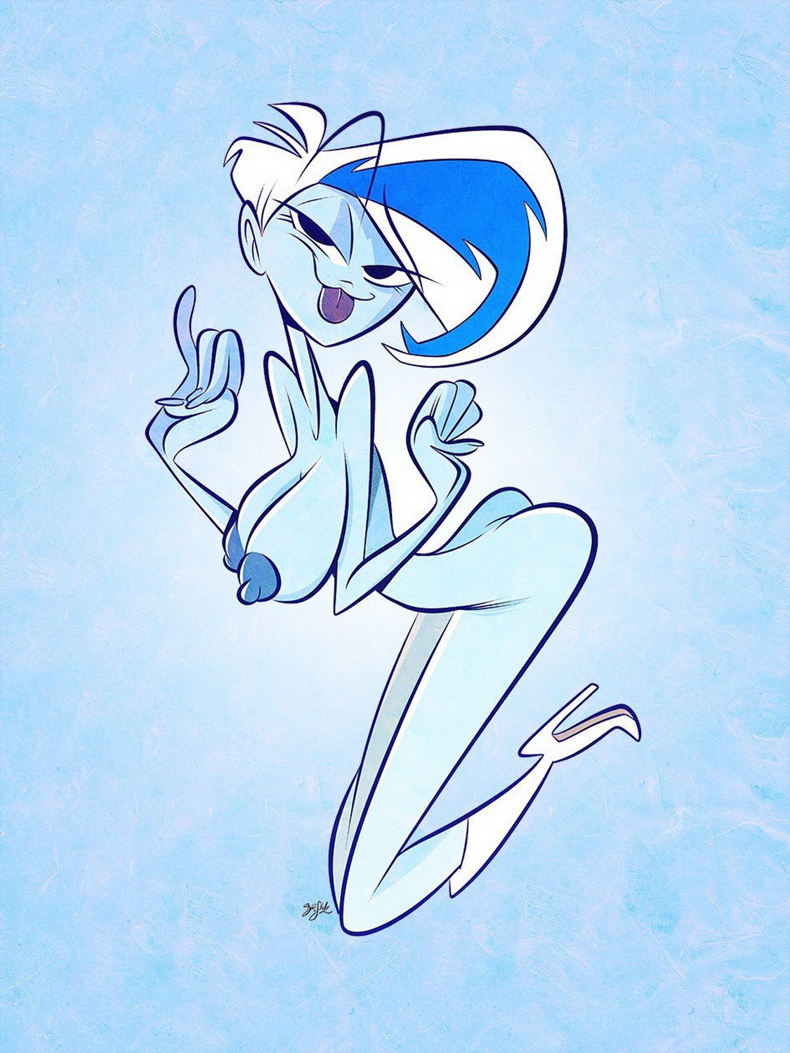 Phantasma Phantom Ghost Girl