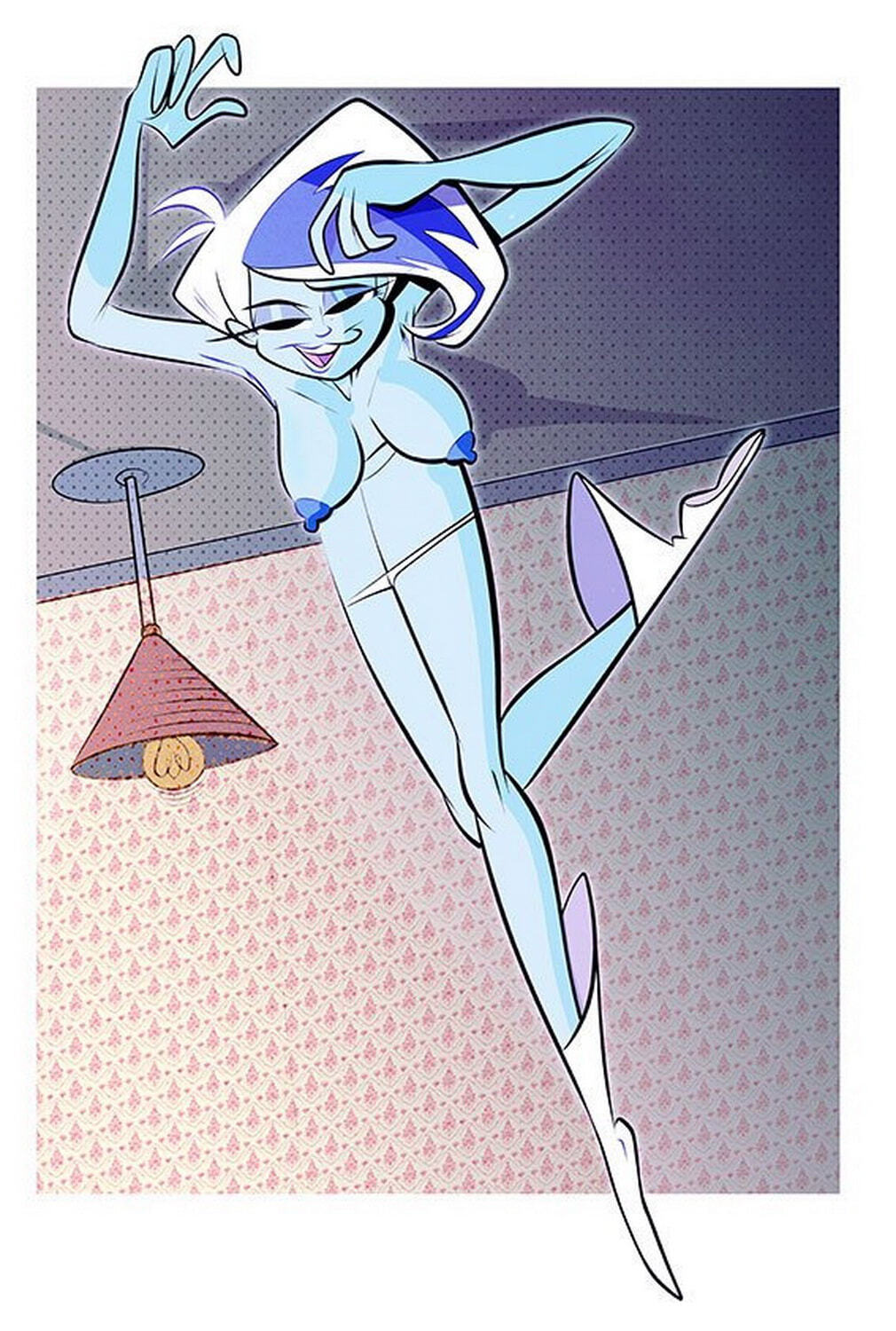 Phantasma Phantom Nude