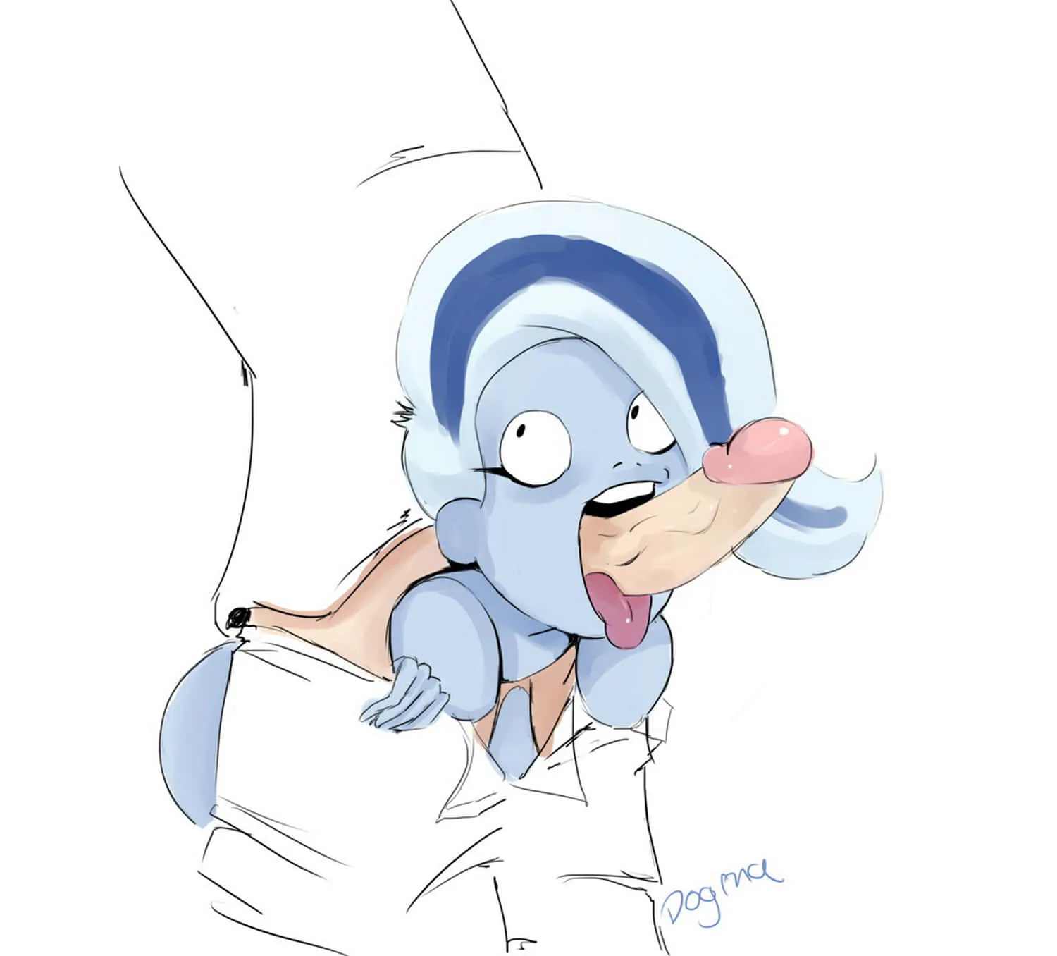 Phantasma Phantom Ghost Penis Fanfiction