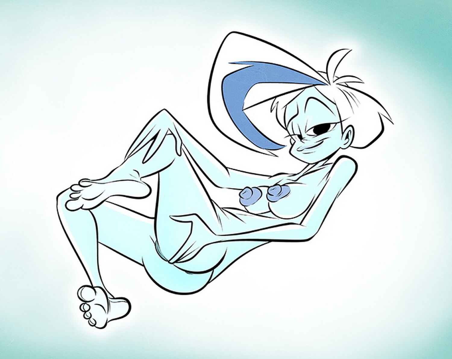 Phantasma Phantom Ghost Solo Nude