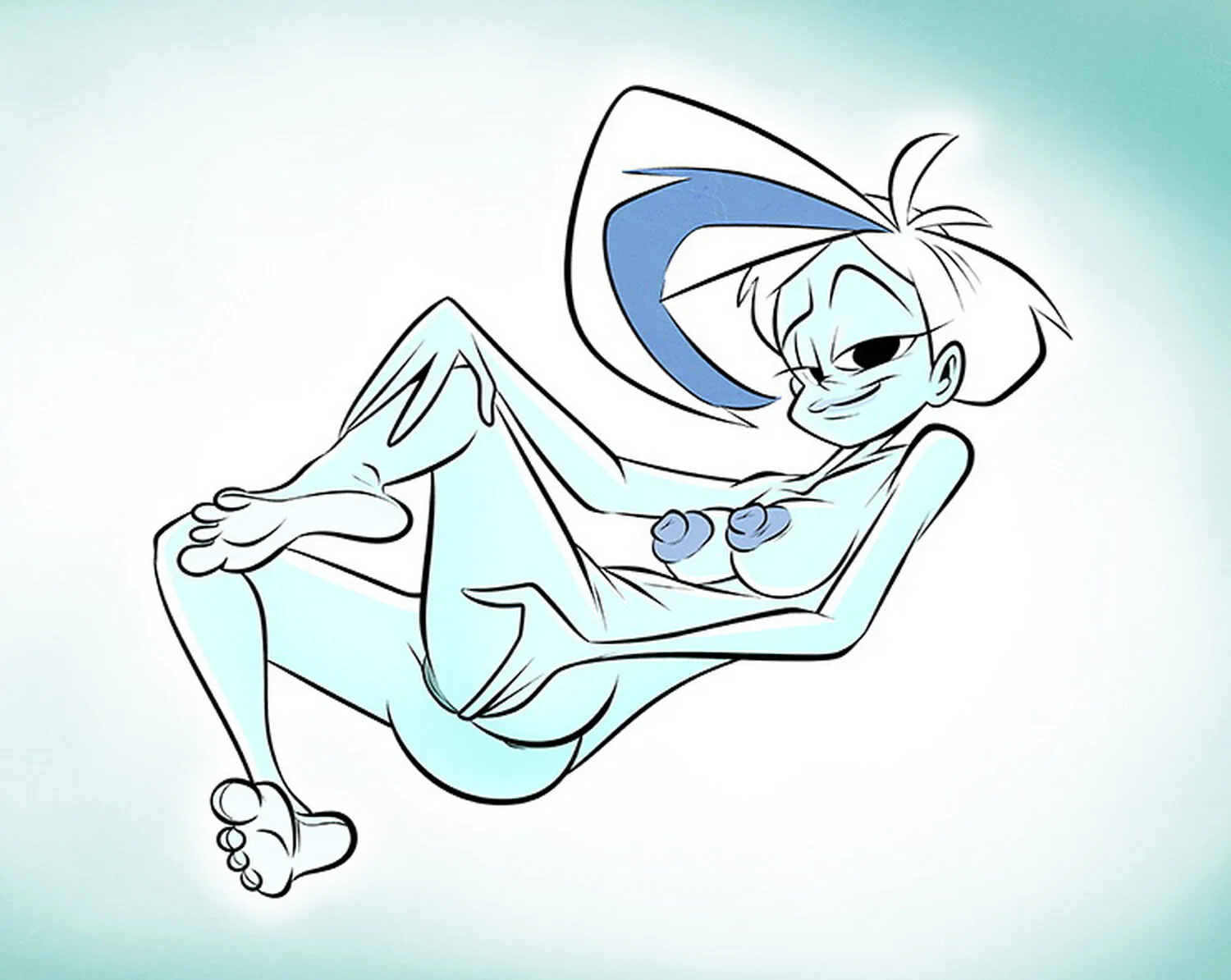 Phantasma Phantom Ghost Solo Nude