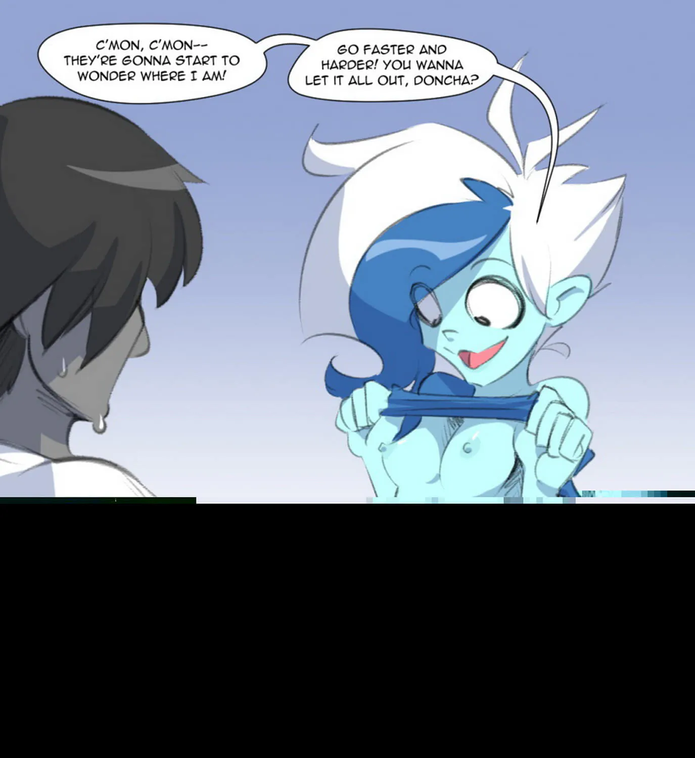 Phantasma Phantom Nipples