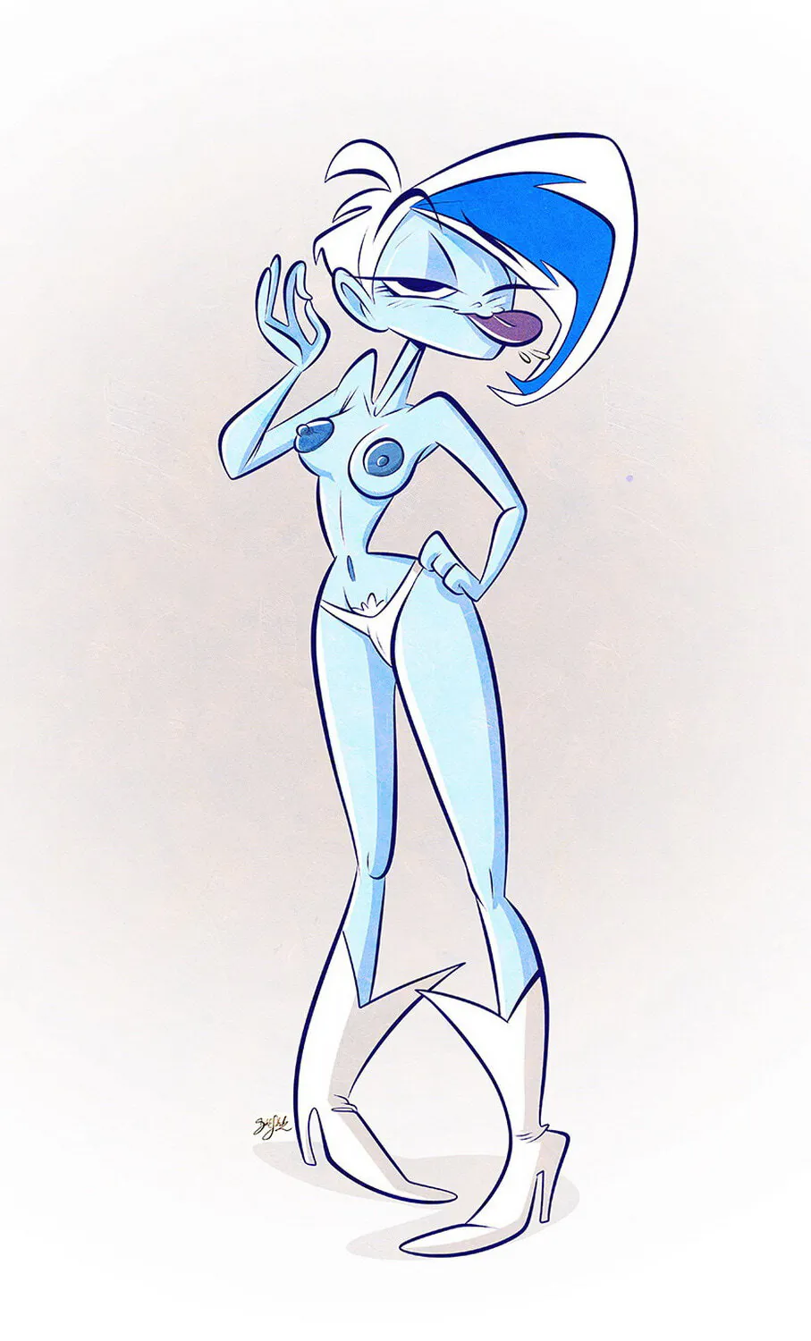 Phantasma Phantom Tits