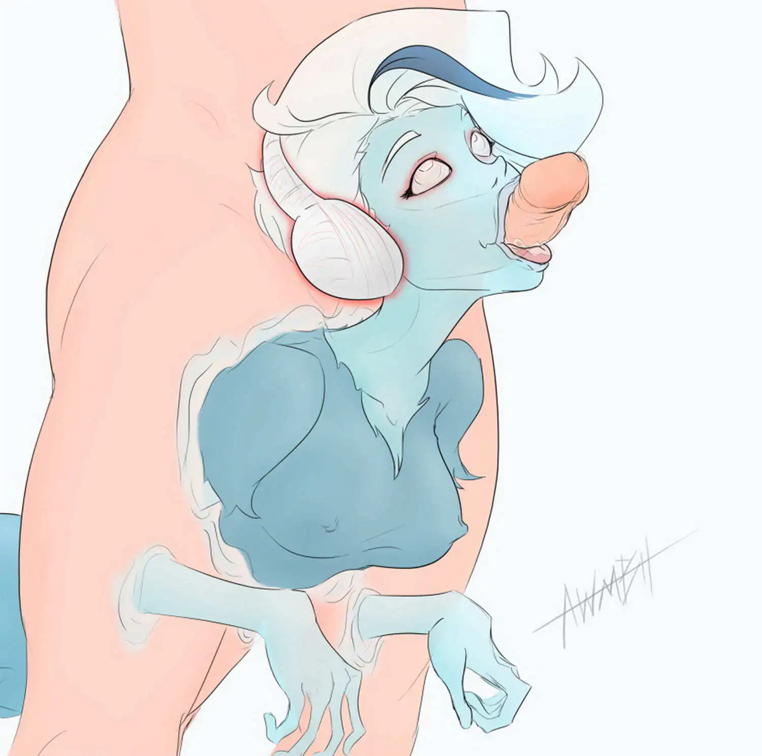 Phantasma Phantom Sex Ghost Penis Oral Ghost Girl Tits
